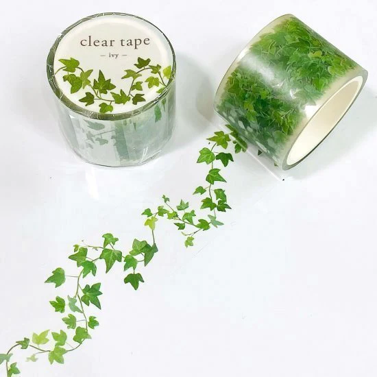 Mind Wave Clear Masking Tape