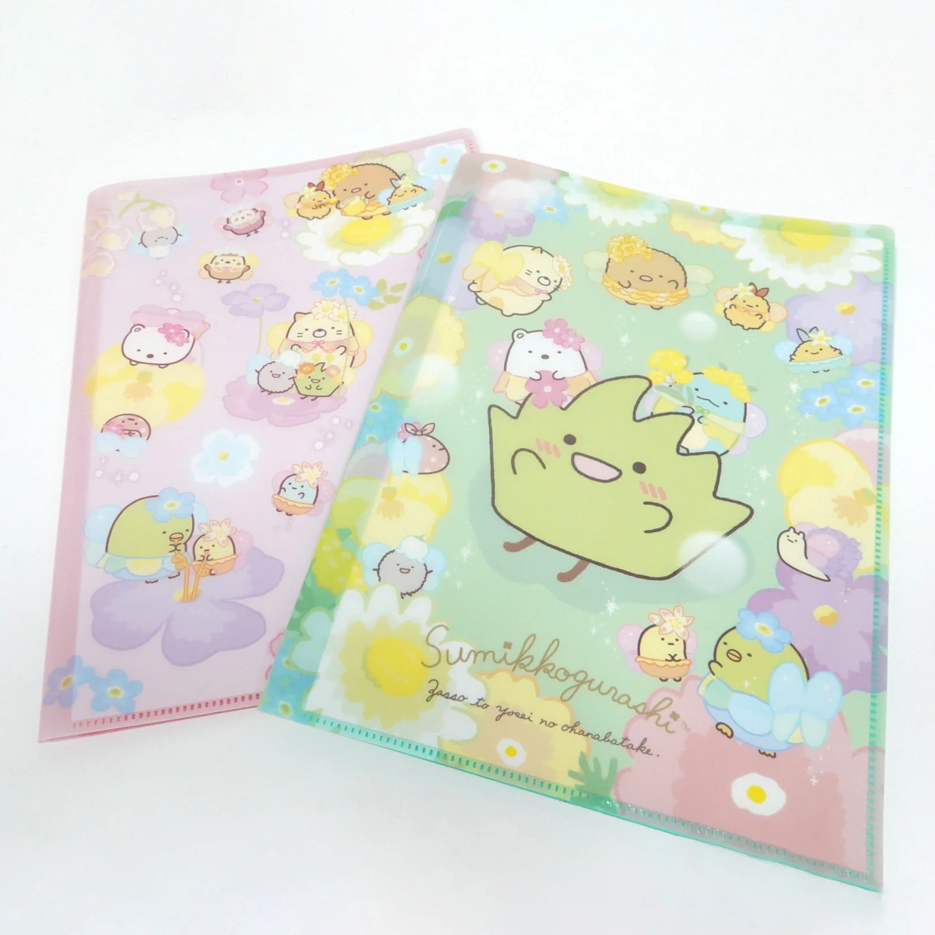 Spring Charm Pocket Book