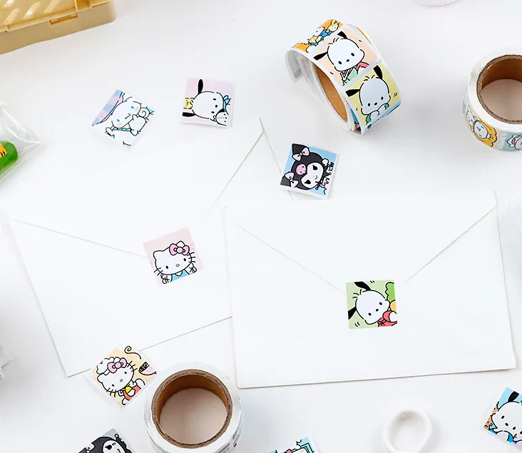 Sanrio Characters Washi Tape