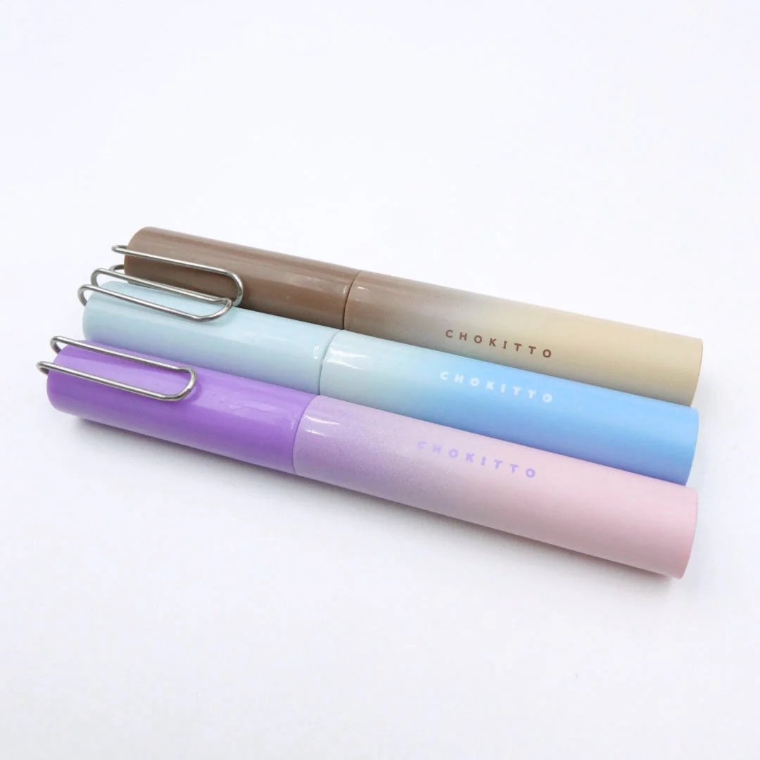 Q Lia Gradation Chokitto Compact Scissors