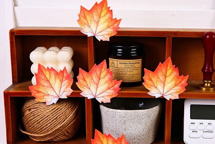 Nature Touch Sticky Notes