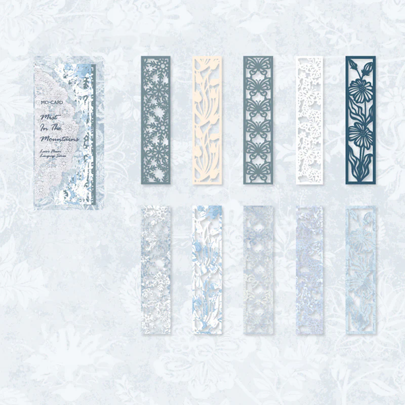Lace Blossom Enchantment Paper Set
