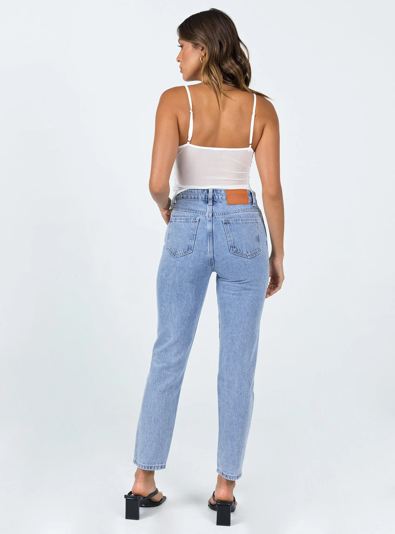 Girona Denim Jeans
