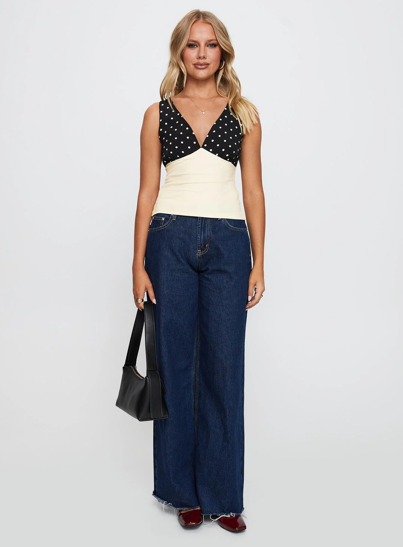 Silverstone Top Multi