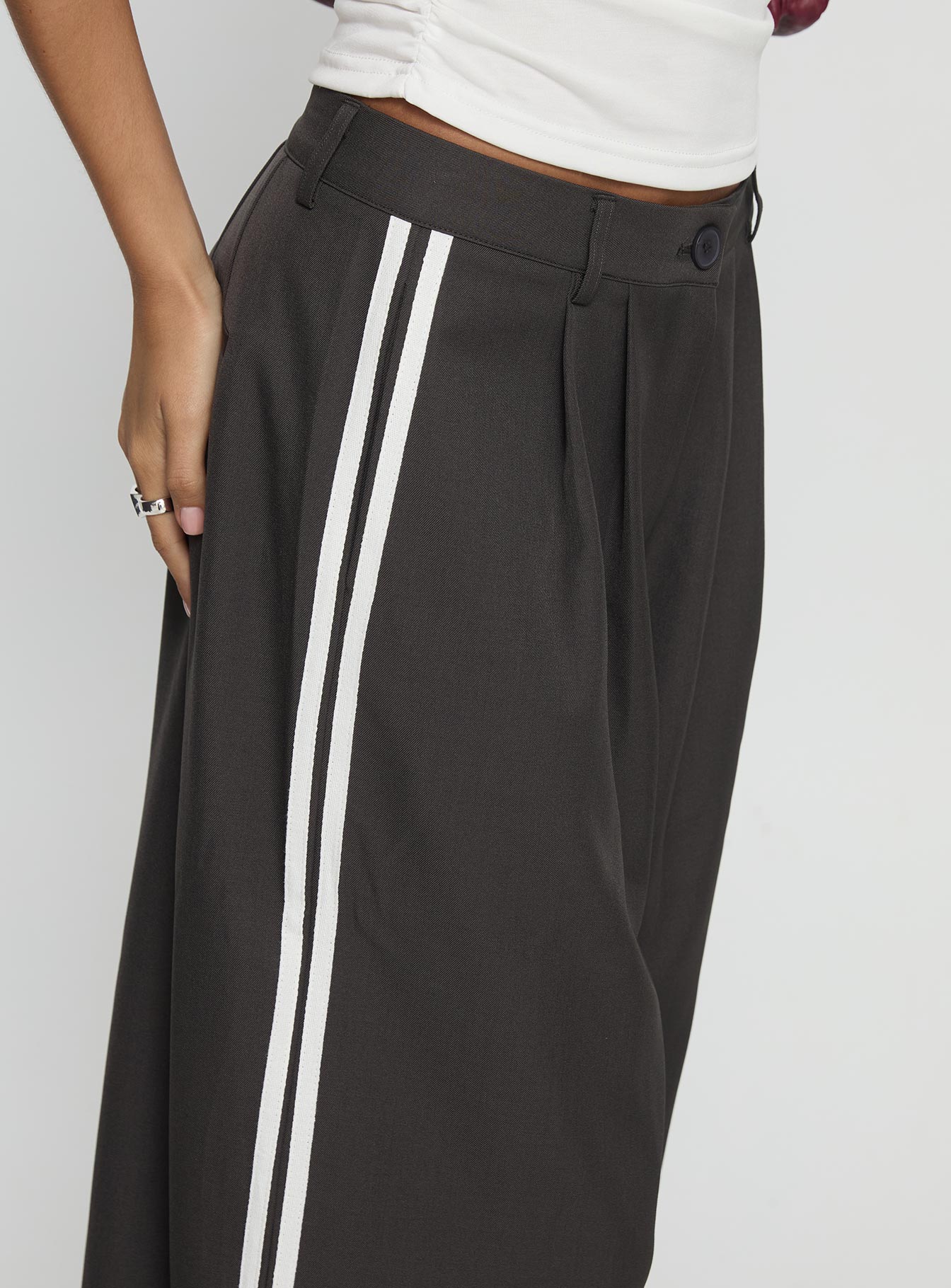Serenity Pant Ash