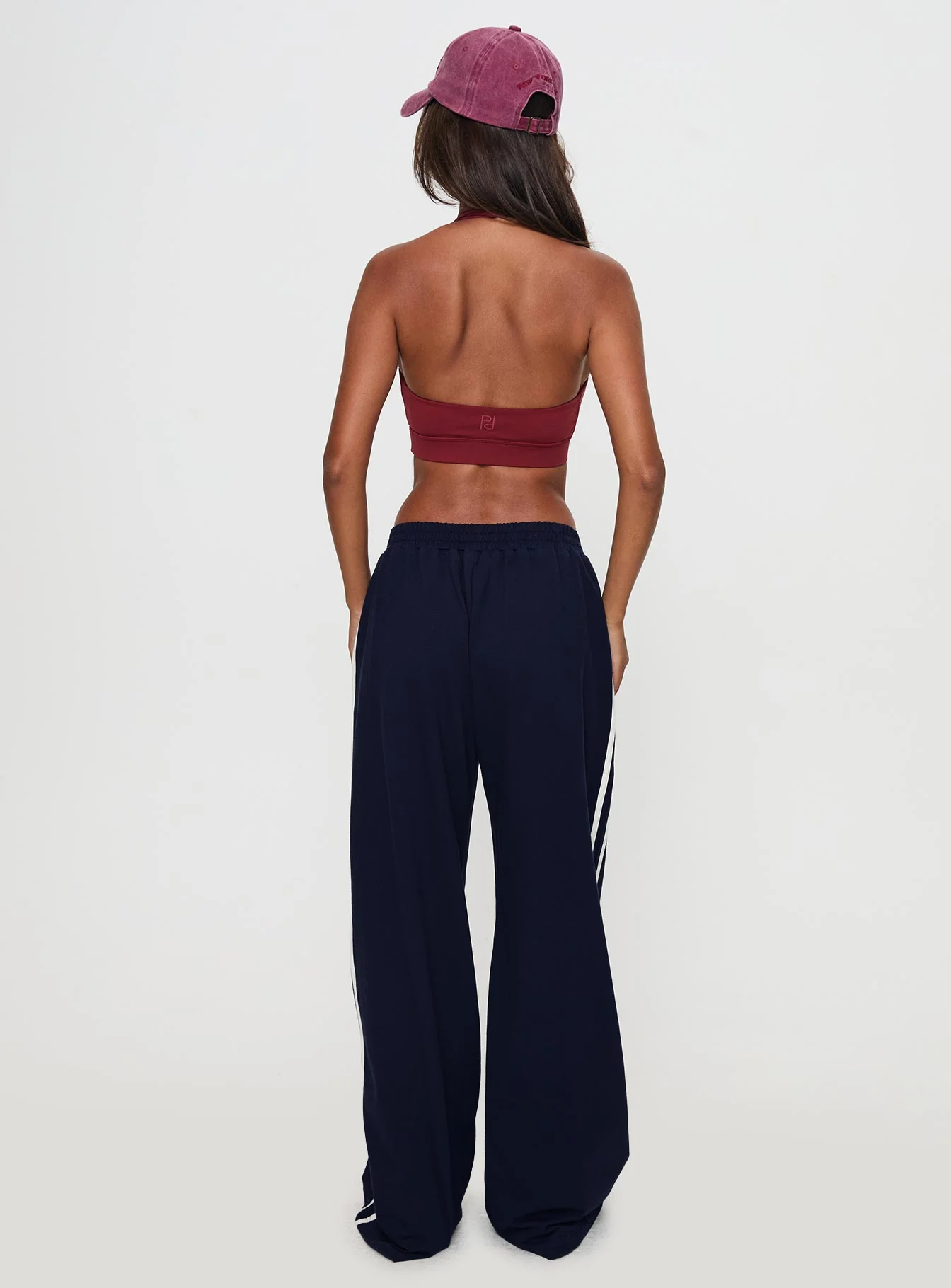 Circuit Track Pants Navy