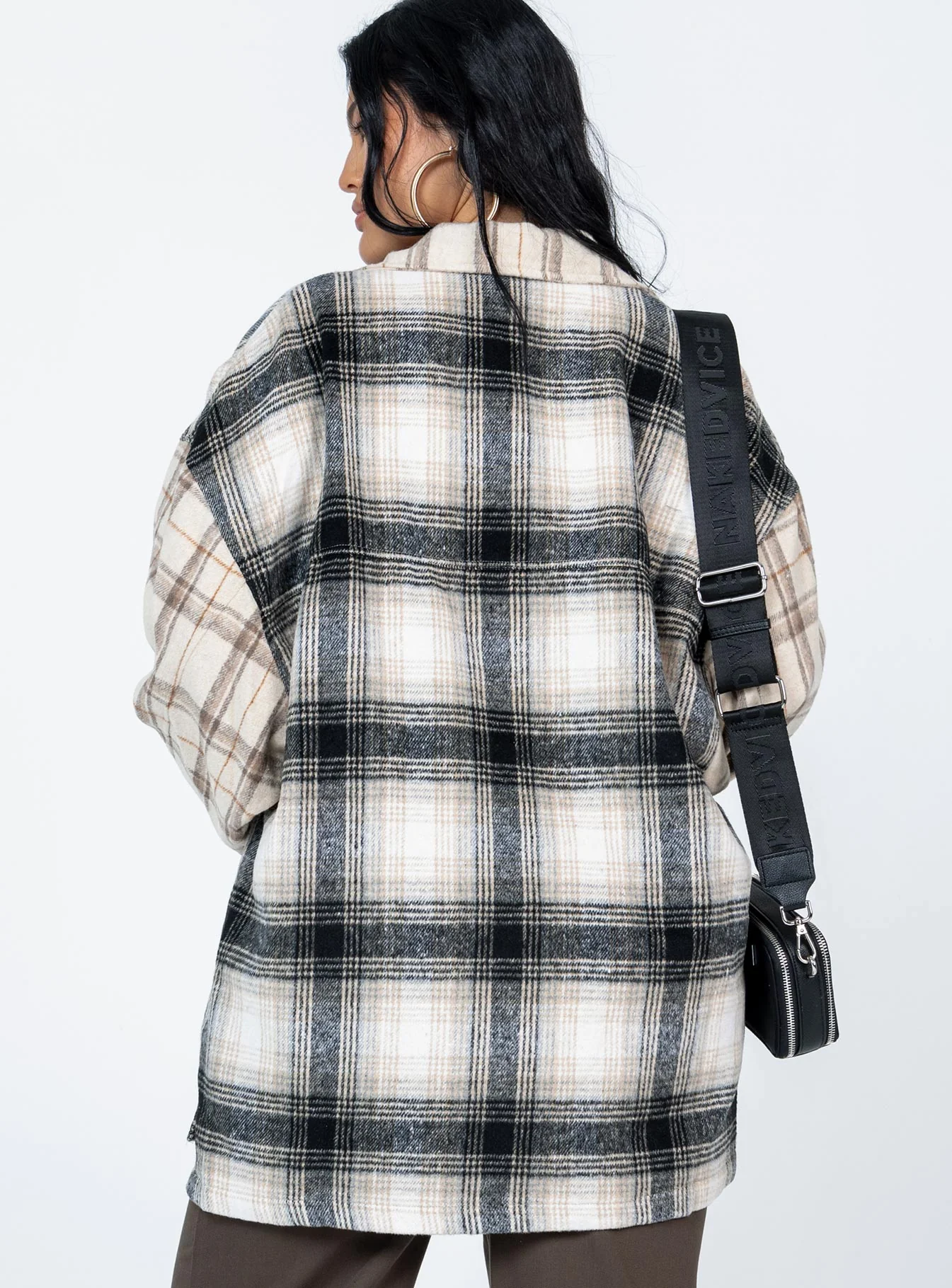 Myley Shirt Beige Multi