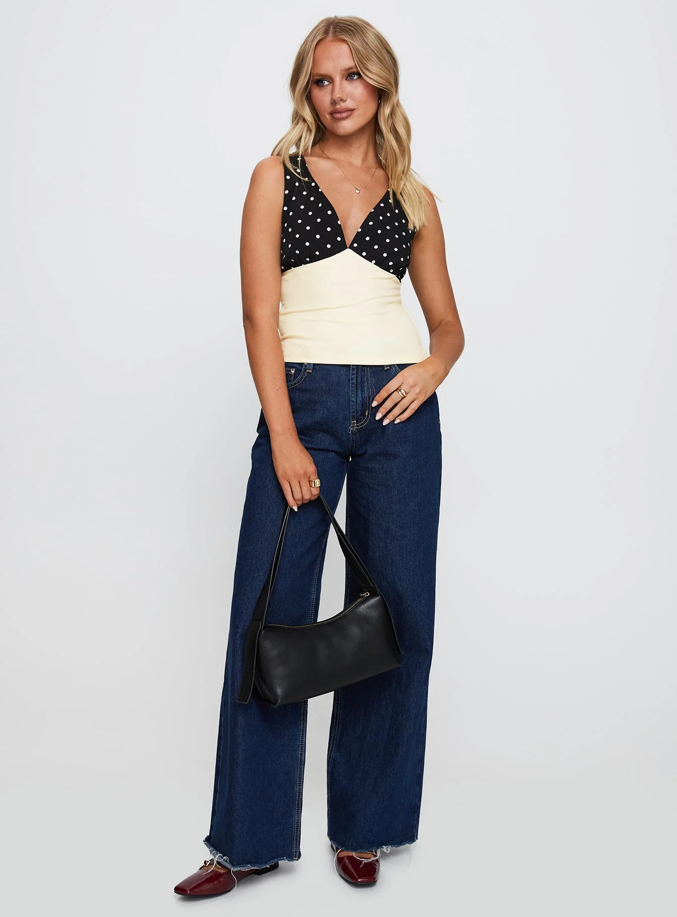 Silverstone Top Multi