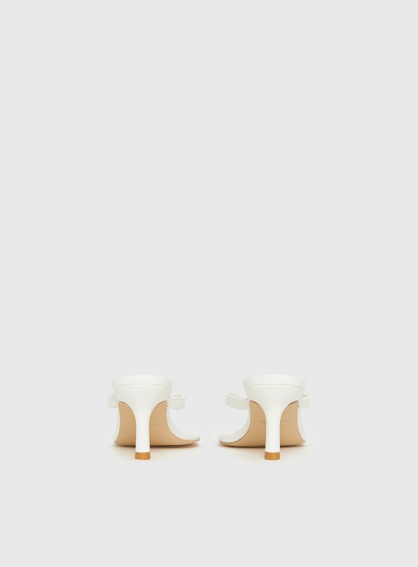 Sophia Heels Cream