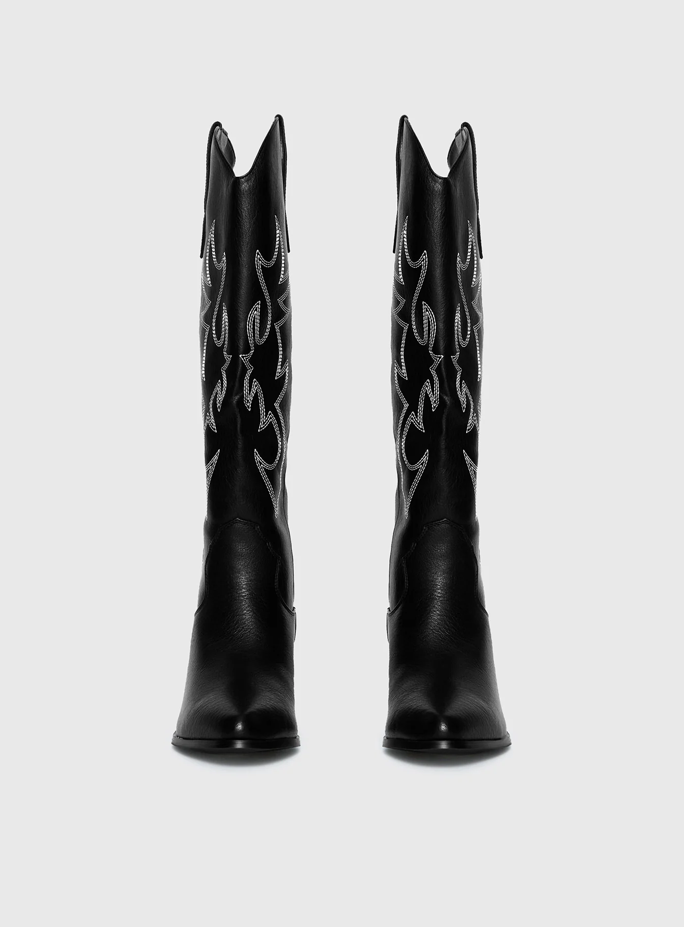 Billini Urson Boots Black / White