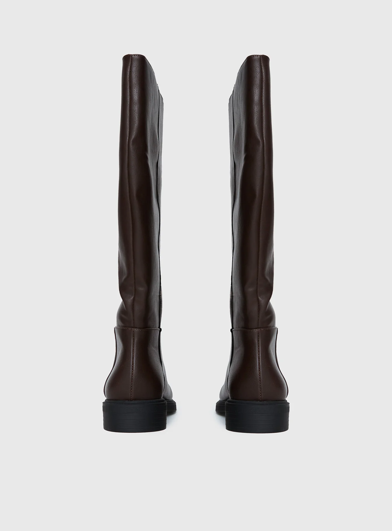 Billini Gwinny Knee High Boots Umber