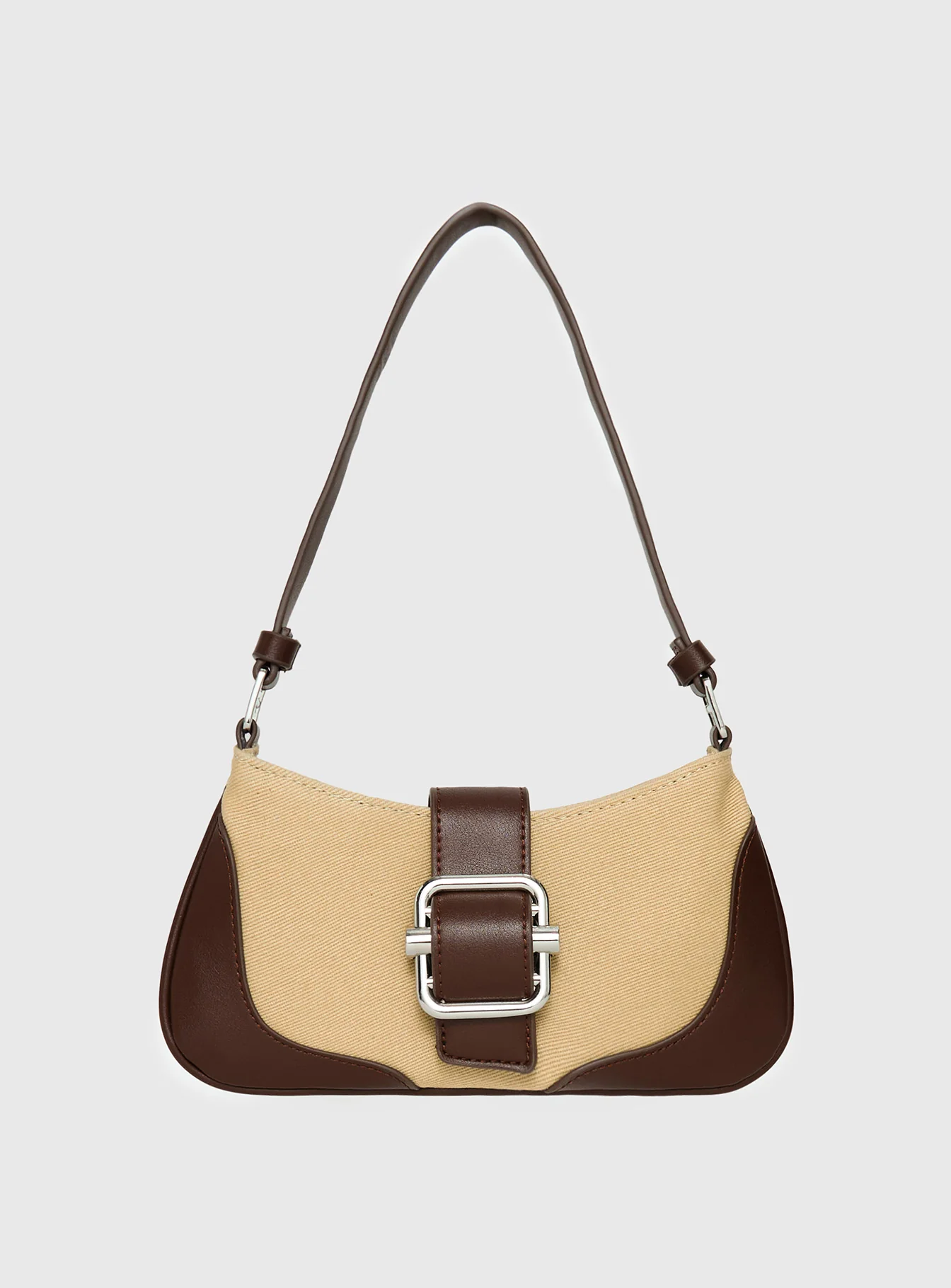 Amabella Shoulder Bag Brown
