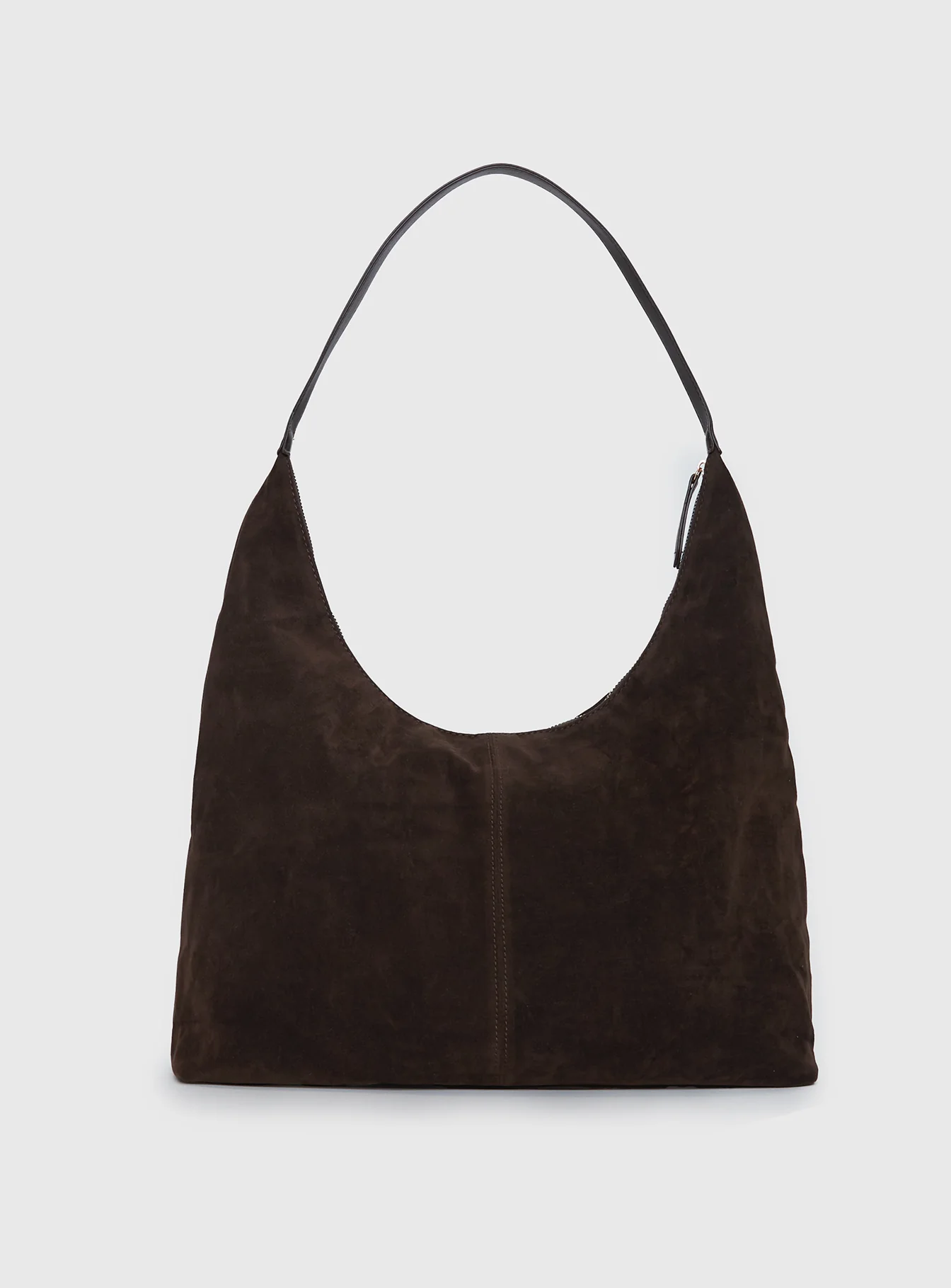 Better On Saturn Shoulder Bag Brown