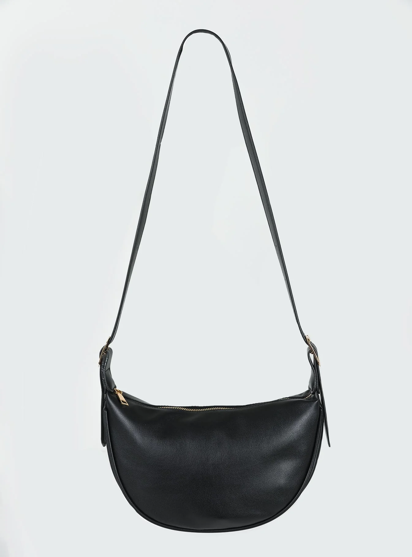 Zinny Crossbody Bag Black