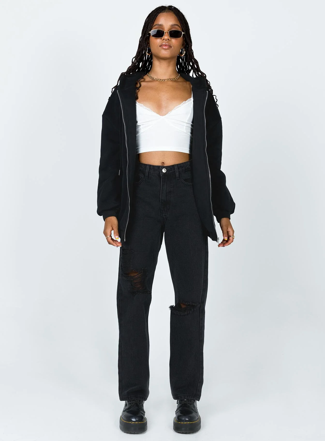 Florida Sweater Black