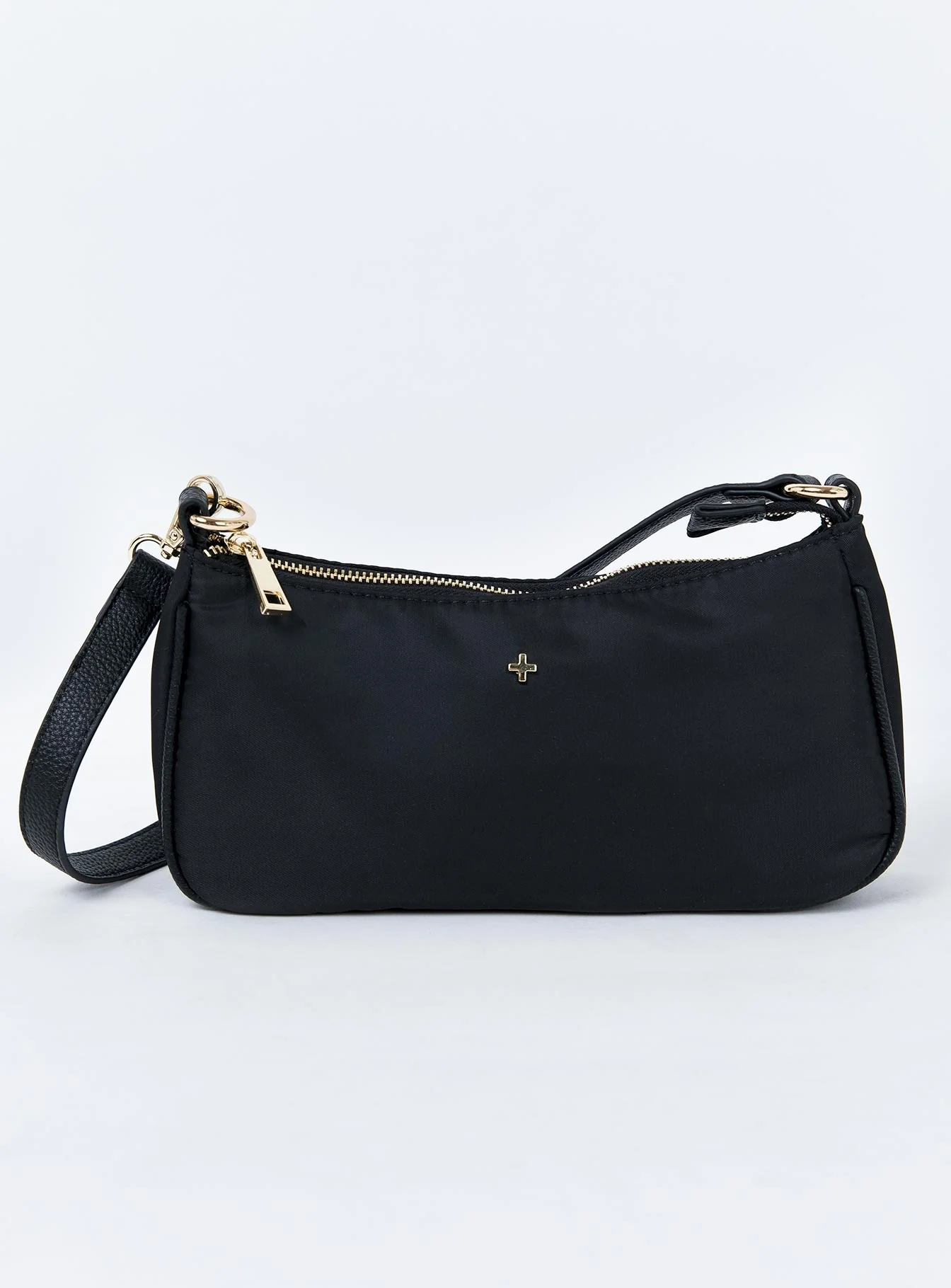 Peta & Jain Piper Bag Black Nylon