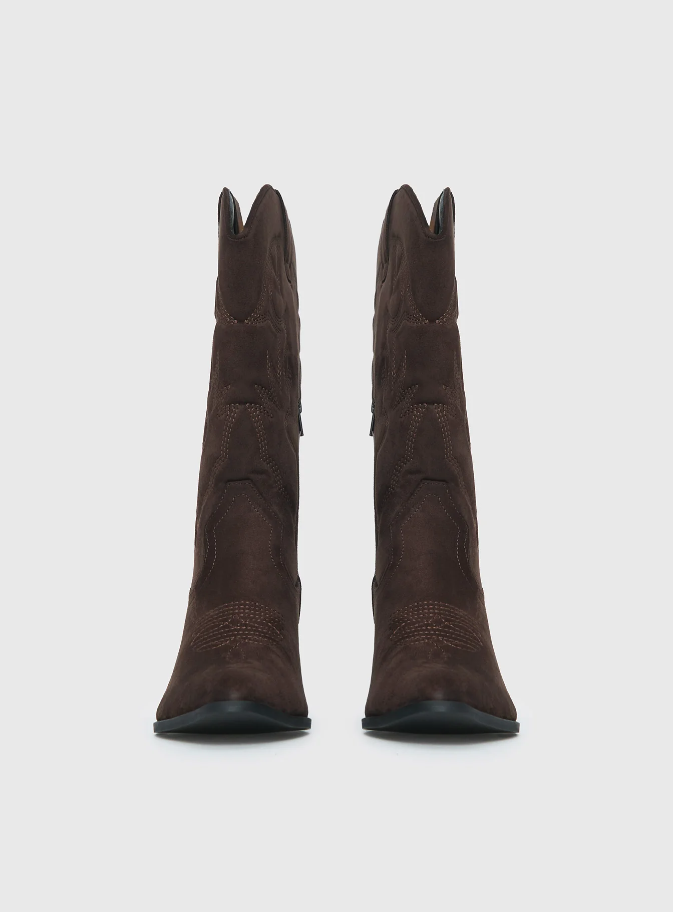 Therapy Clayton Boots Chocolate