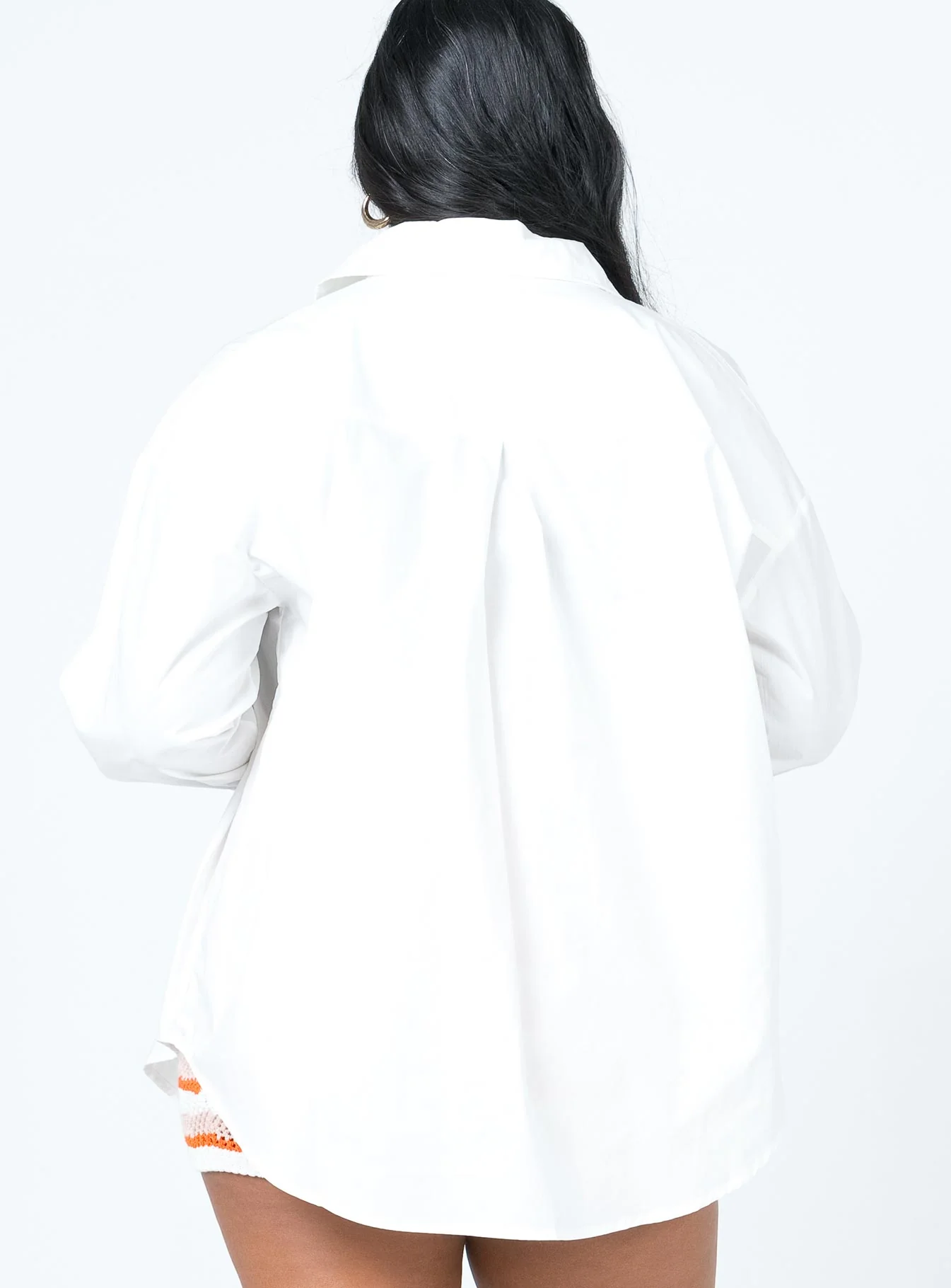 Walsh Shirt White