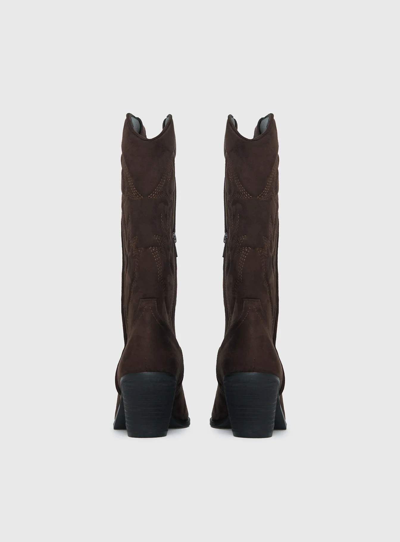 Therapy Clayton Boots Chocolate