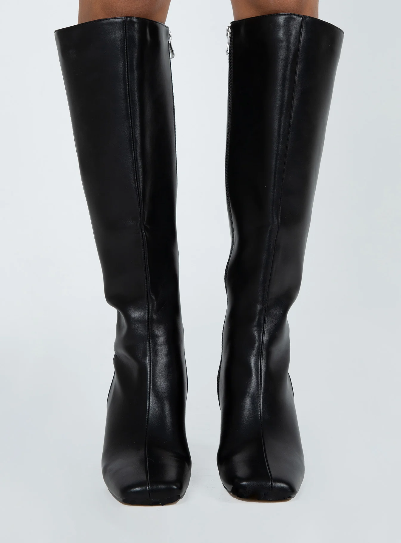 Crawford Boots Black