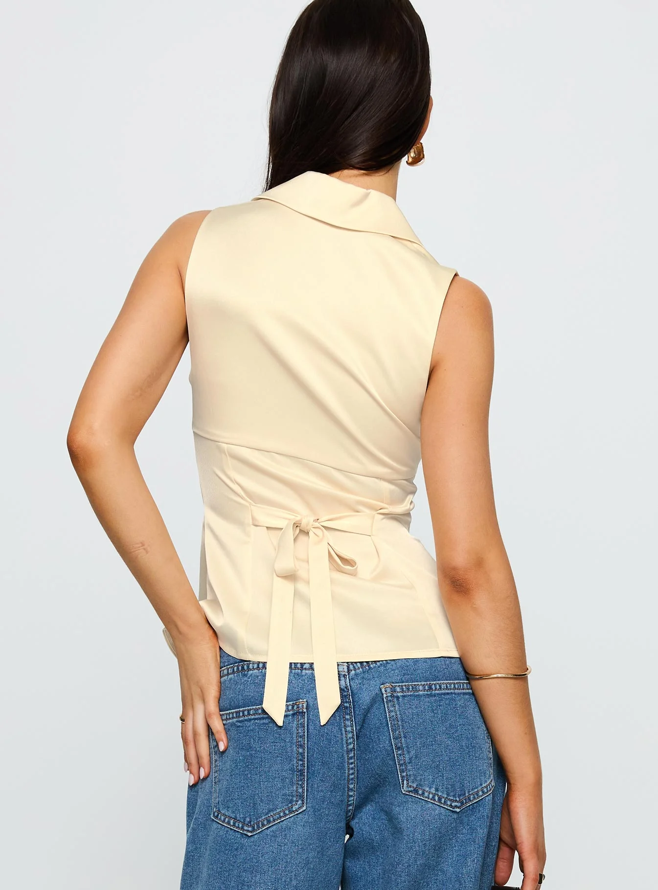 My Truth Satin Top Cream