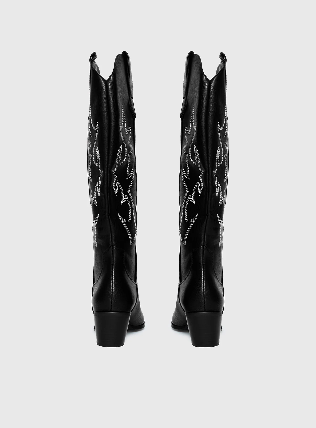 Billini Urson Boots Black / White