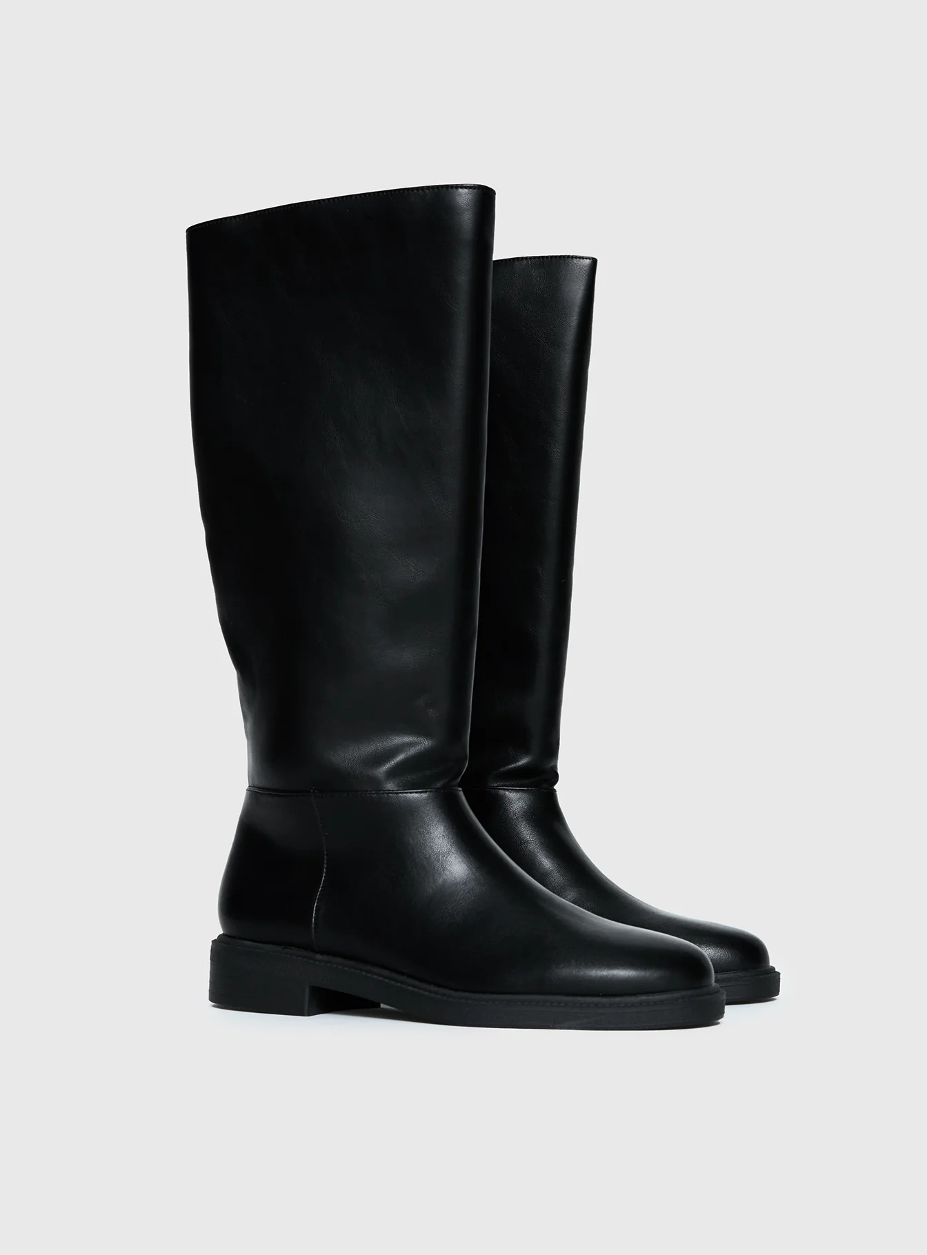 Billini Gwinny Knee High Boots Black