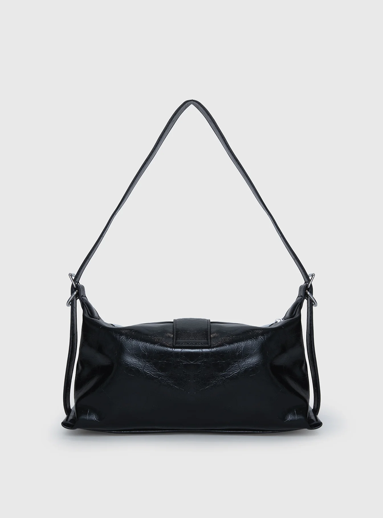 Anatolius Shoulder Bag Black