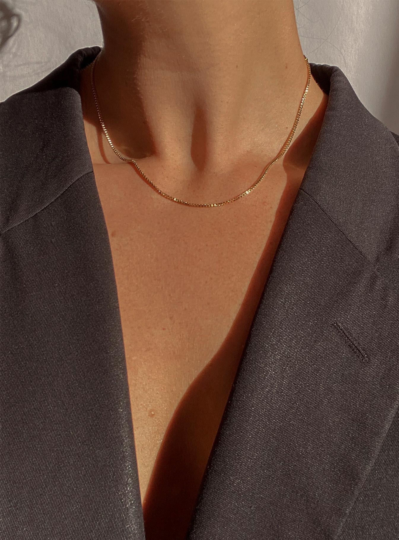 Malco Gold Plated Necklace