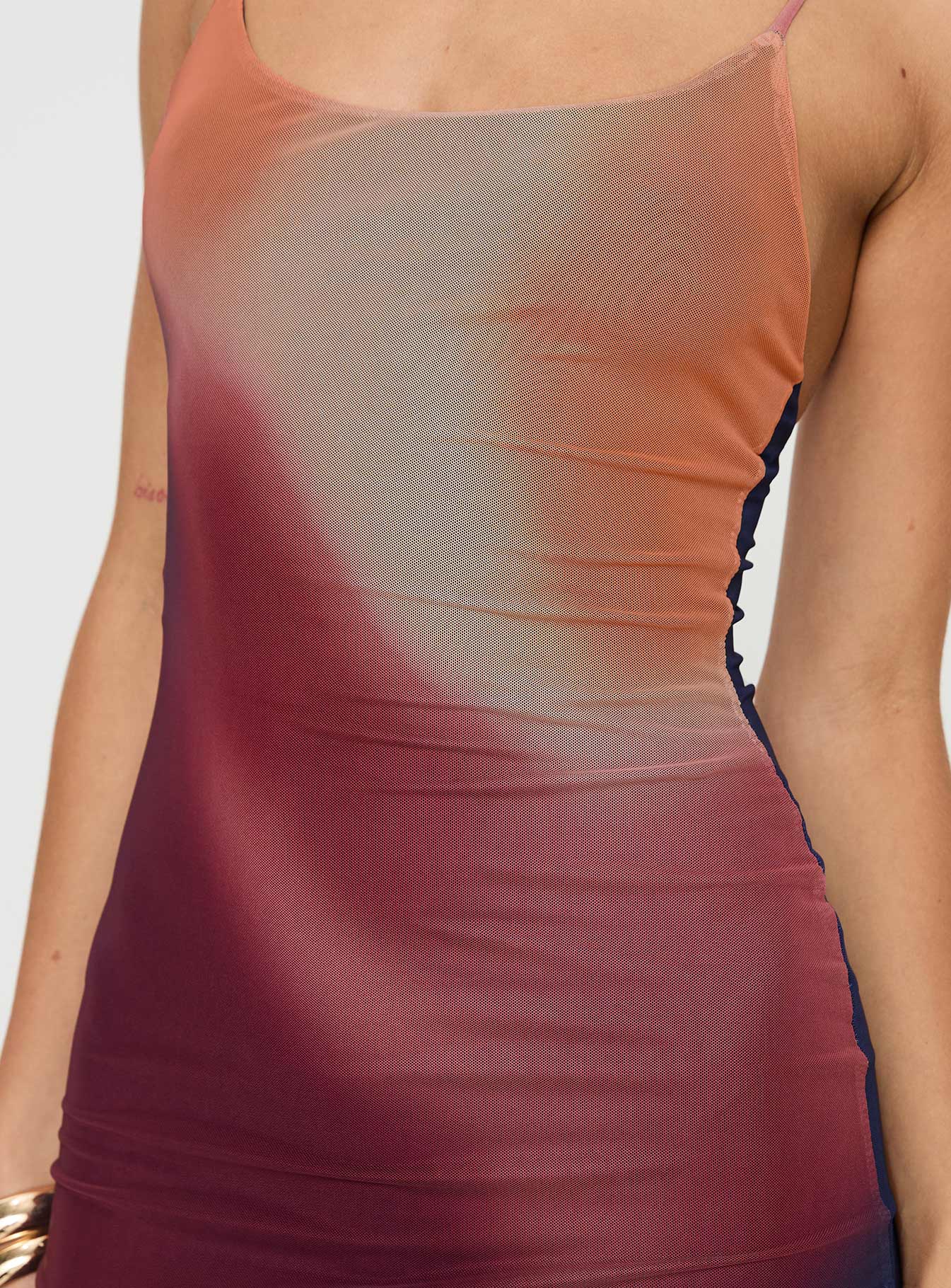 Amoret Maxi Dress Multi