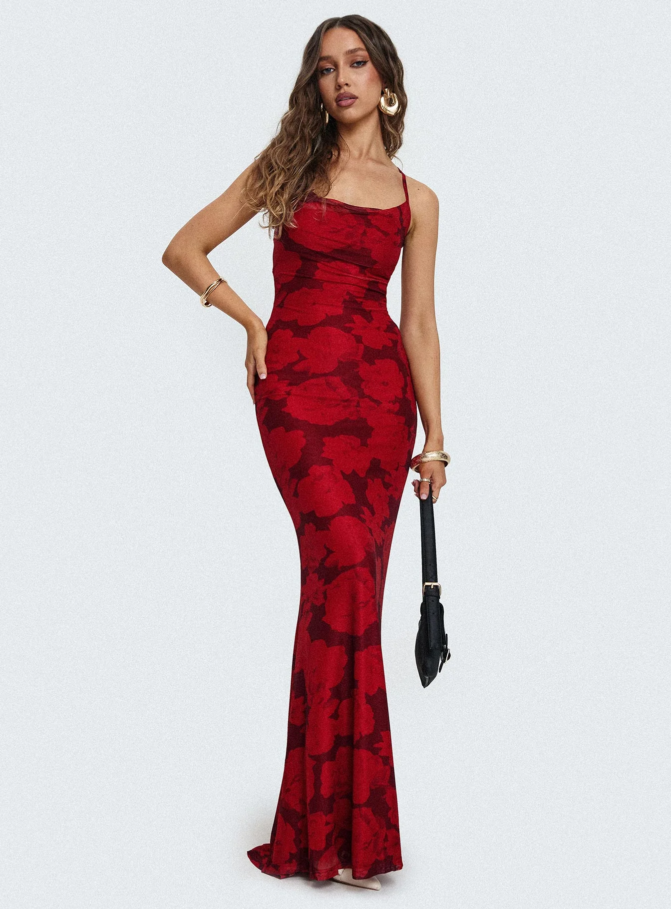 Rosarie Maxi Dress Multi