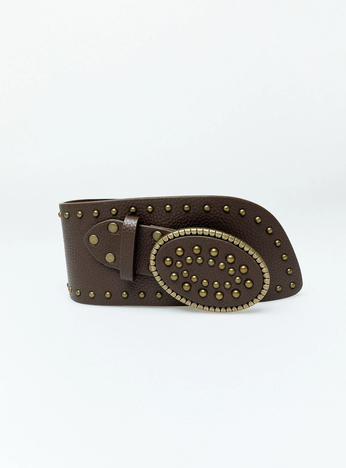 Elderwood Belt Brown