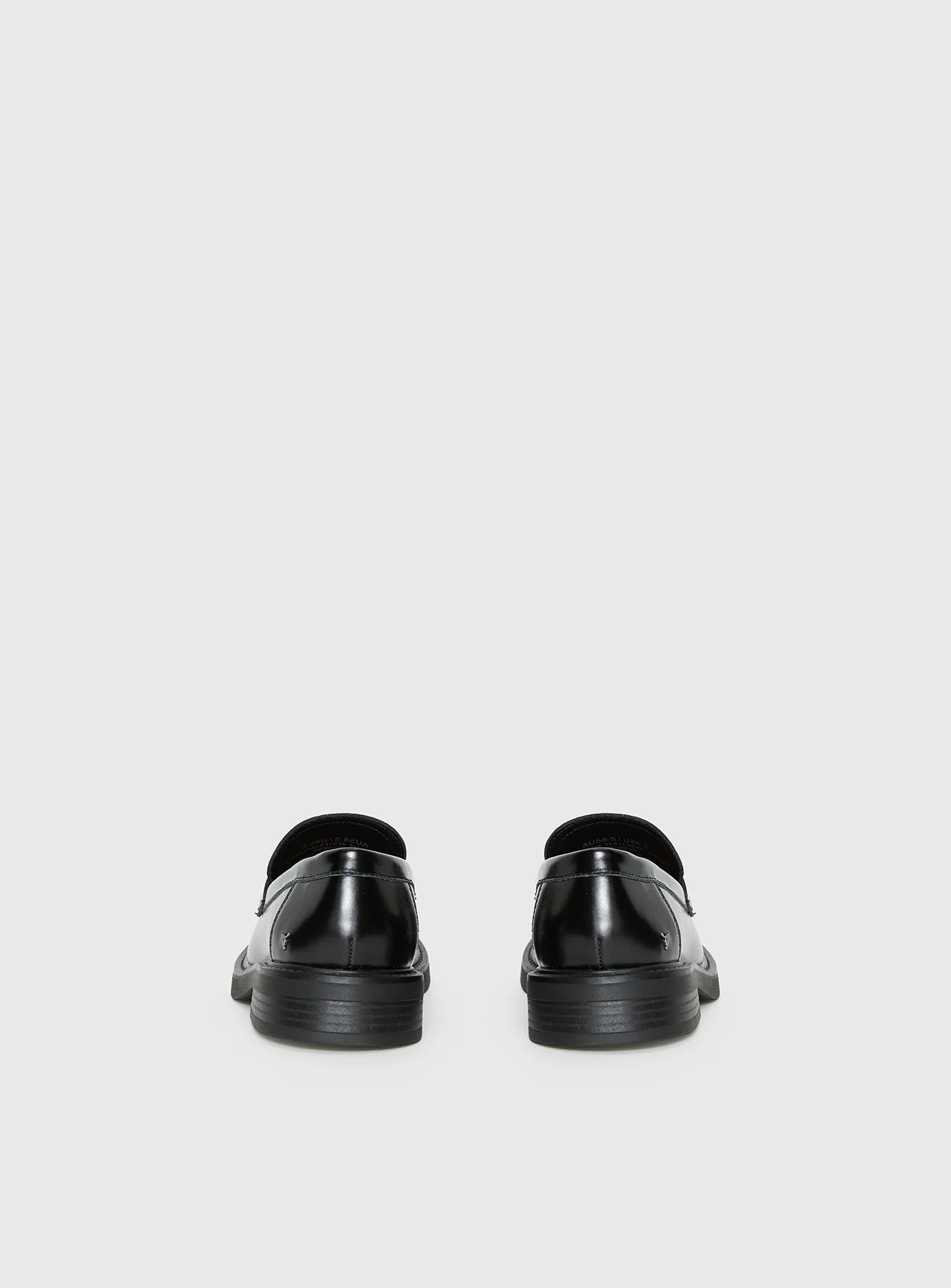 Windsor Smith Yearn Loafers Black