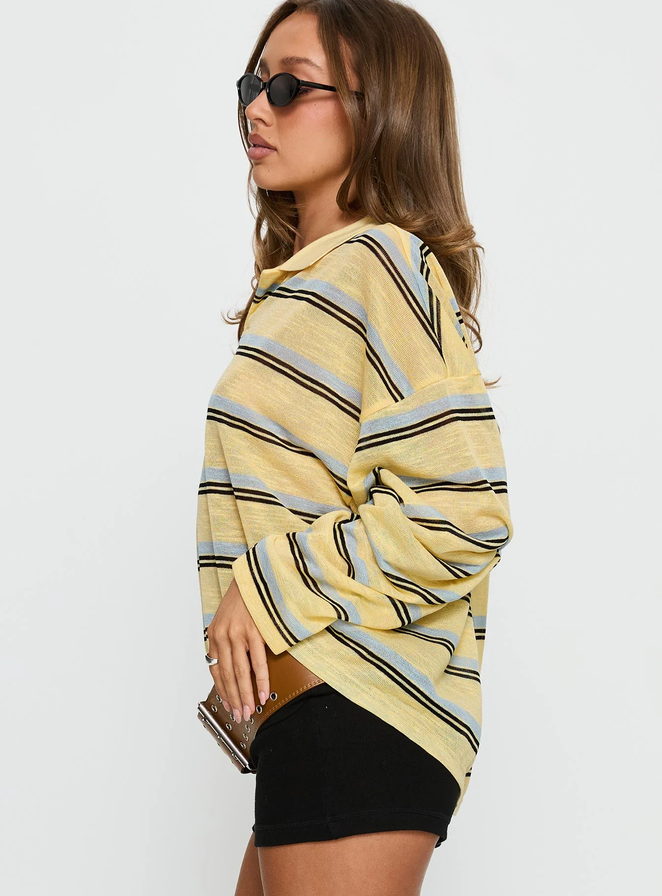 Rebels Jersey Honey Stripe