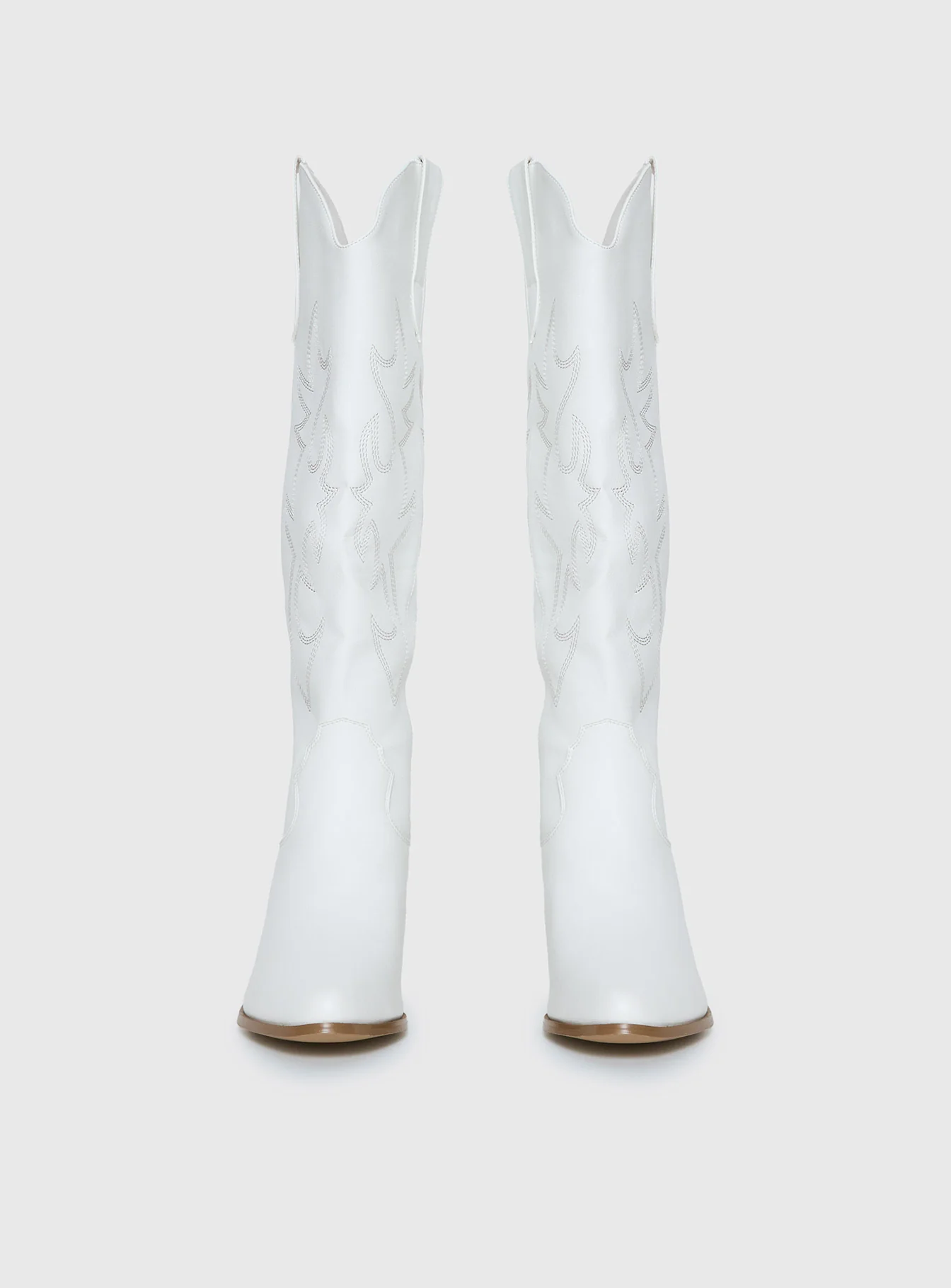 Billini Urson Boots White