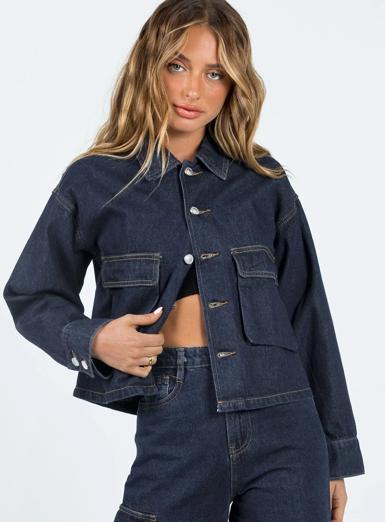 Yola Denim Jacket