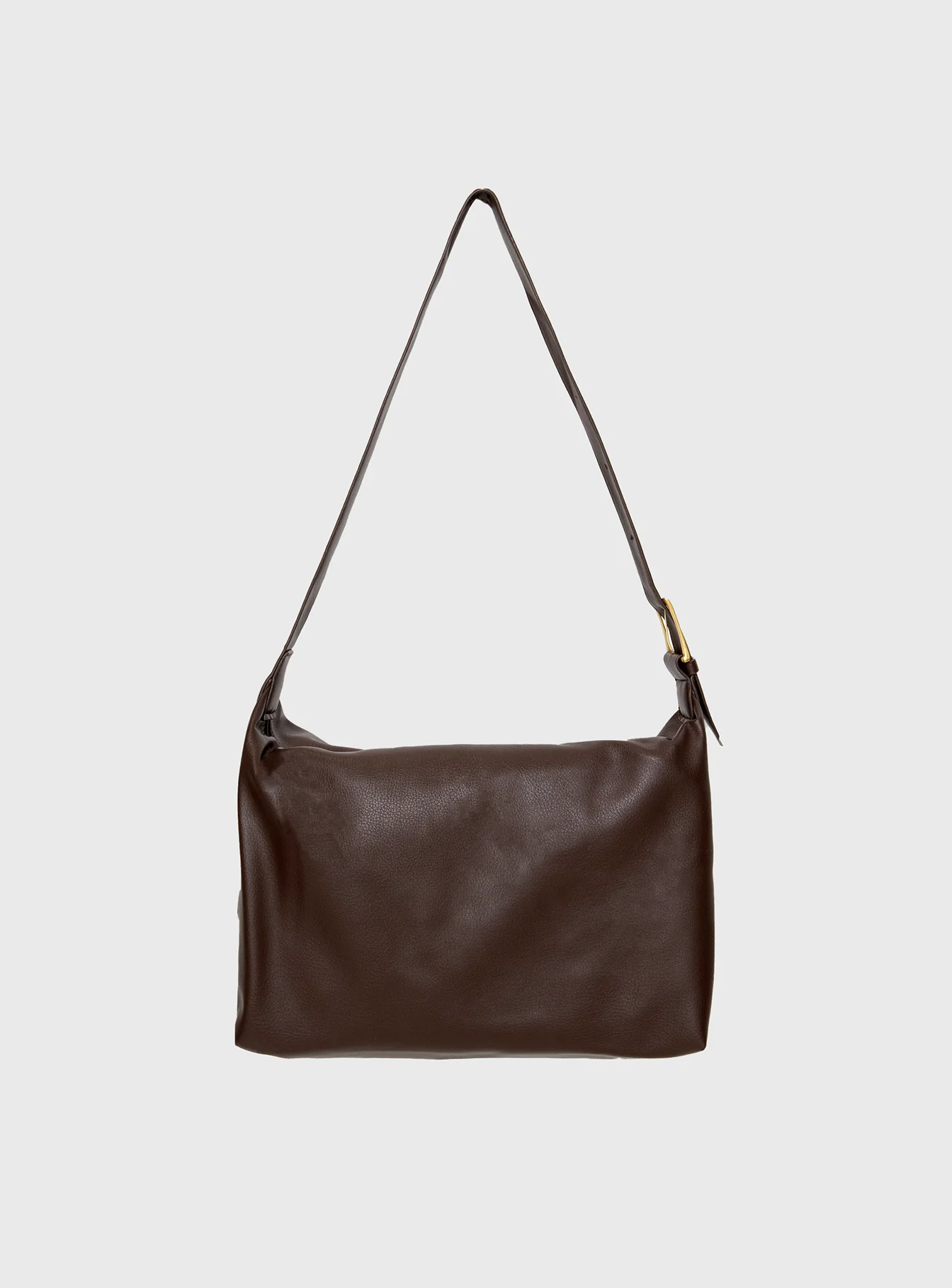 Varney Shoulder Bag Brown