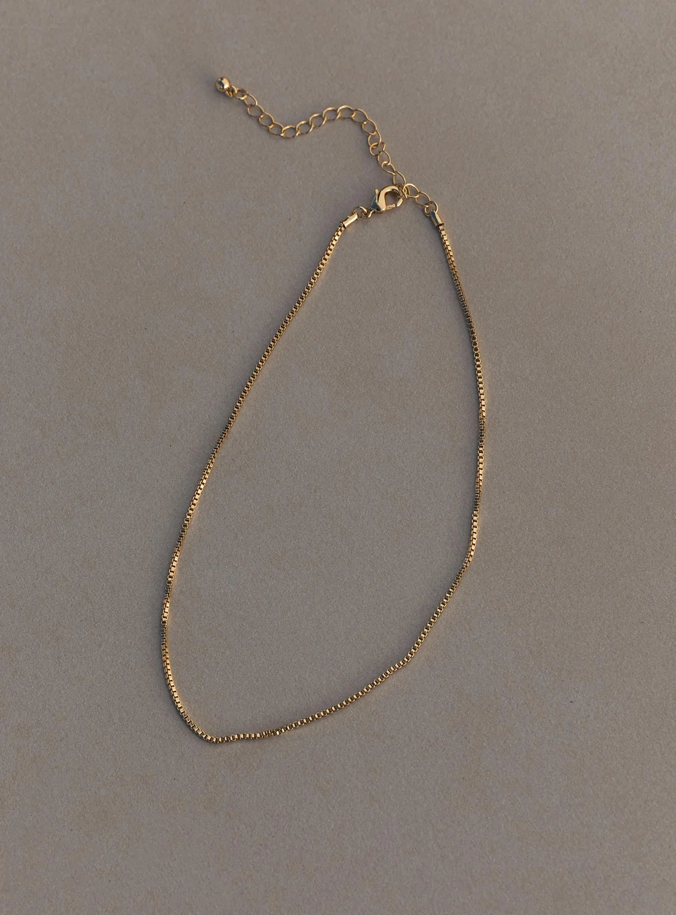 Malco Gold Plated Necklace