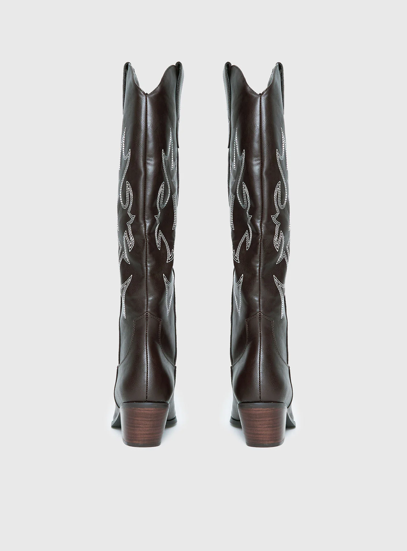 Billini Urson Boots Chocolate / White