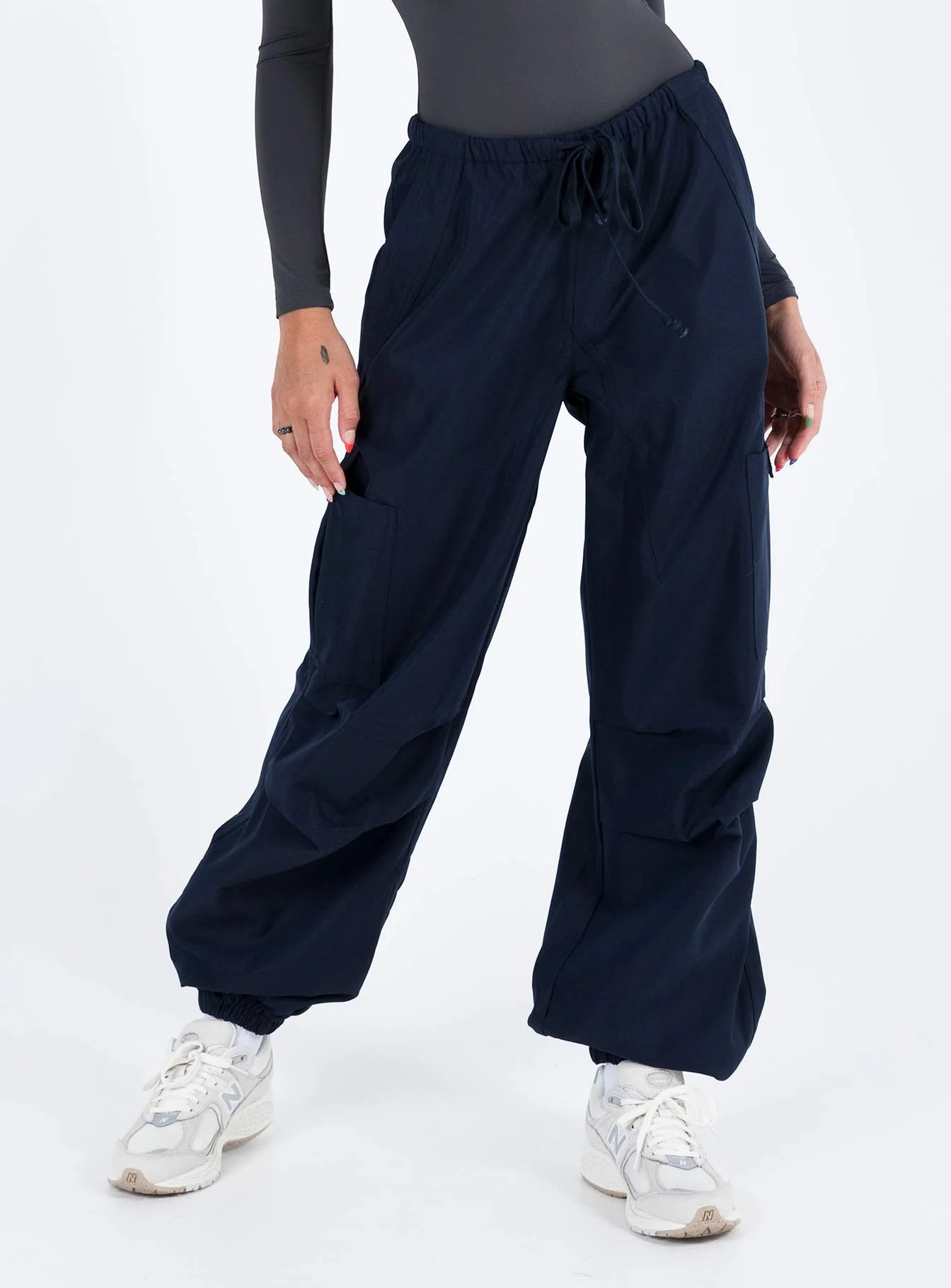 Daughtrey Cargo Pants Navy