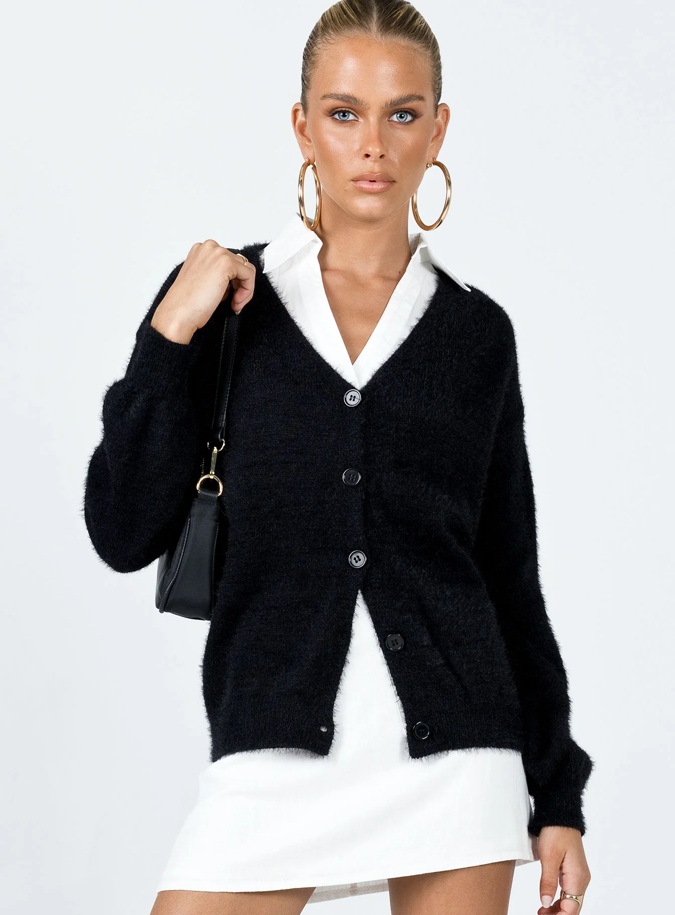 Vienah Sweater Black