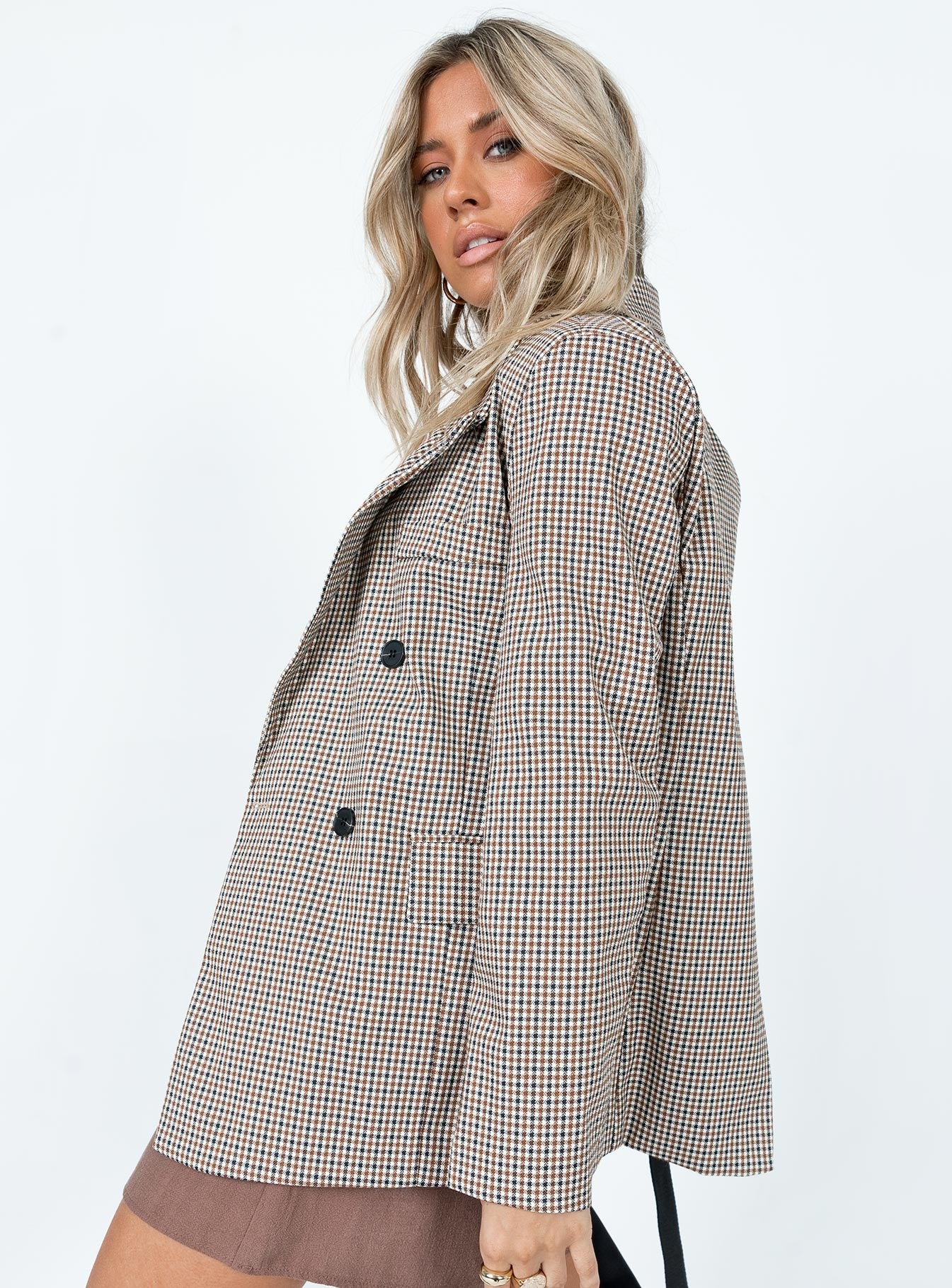 The Keiera Blazer Multi