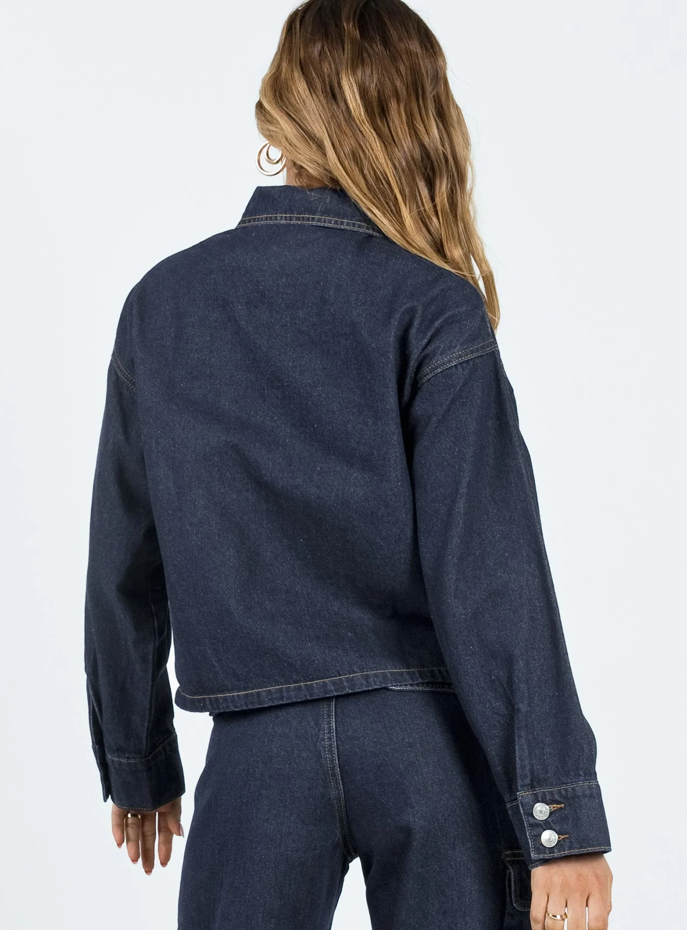 Yola Denim Jacket