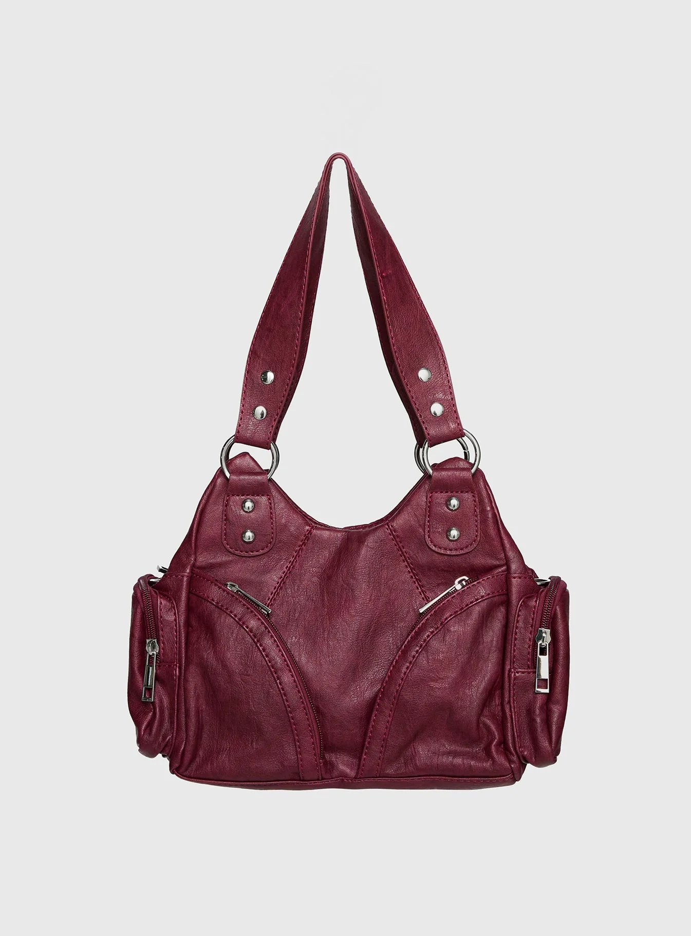 Do Not Disturb Bag Red