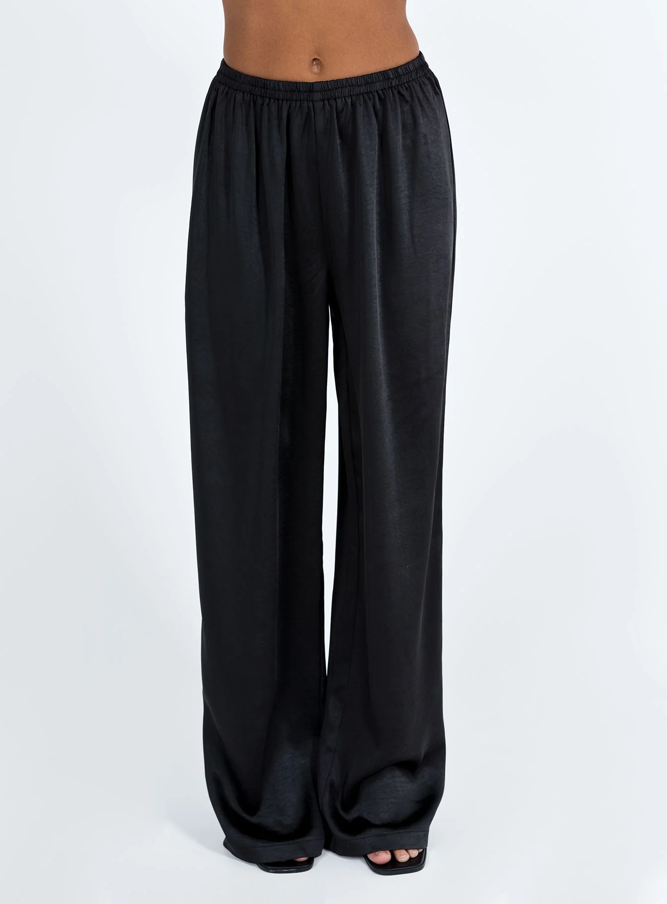 Nixie Pants Black