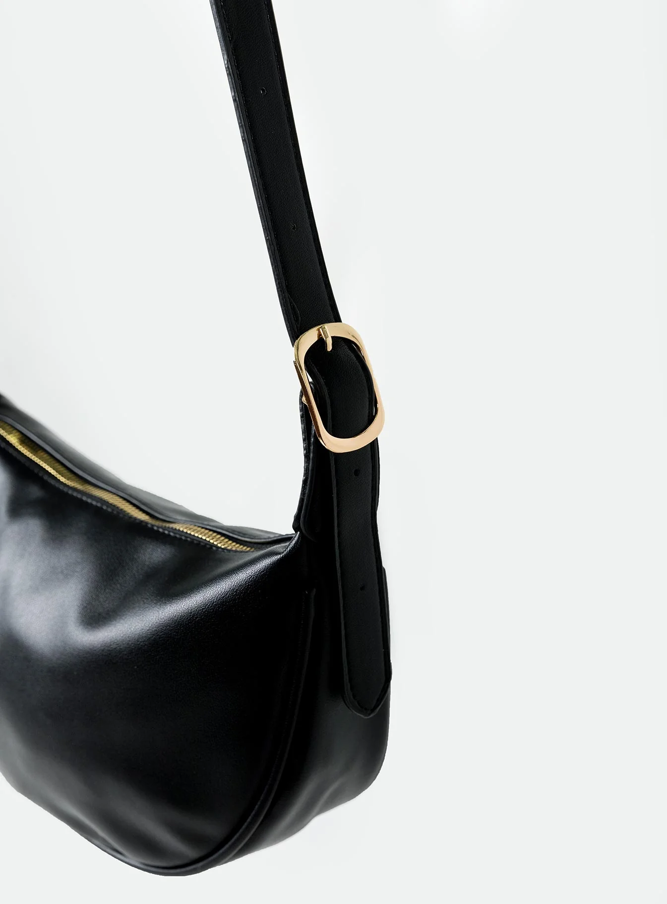 Zinny Crossbody Bag Black