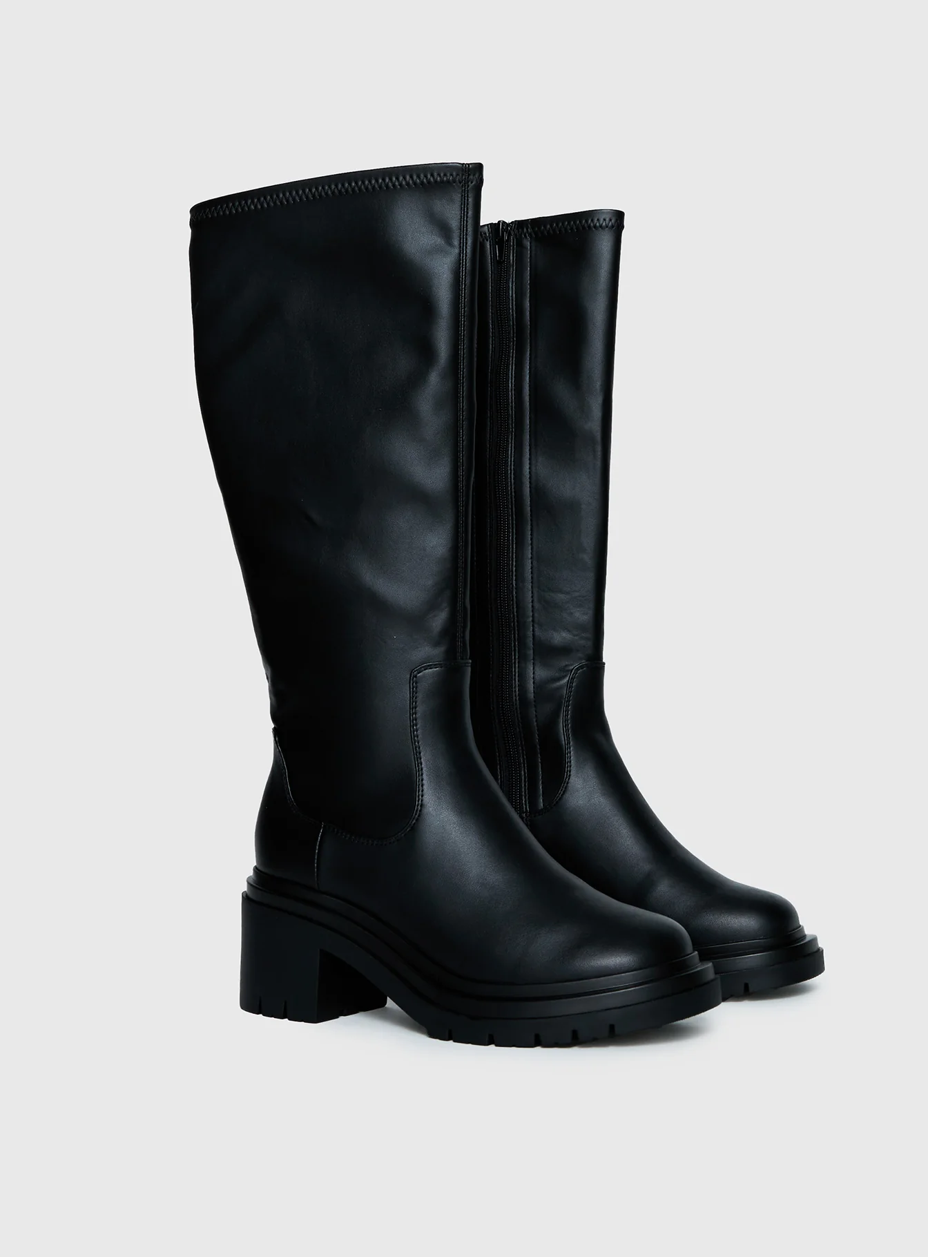 Hardy Boots Black
