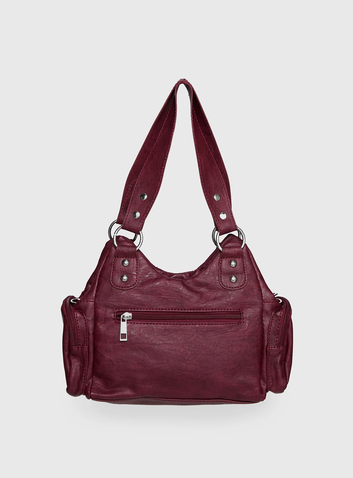 Do Not Disturb Bag Red