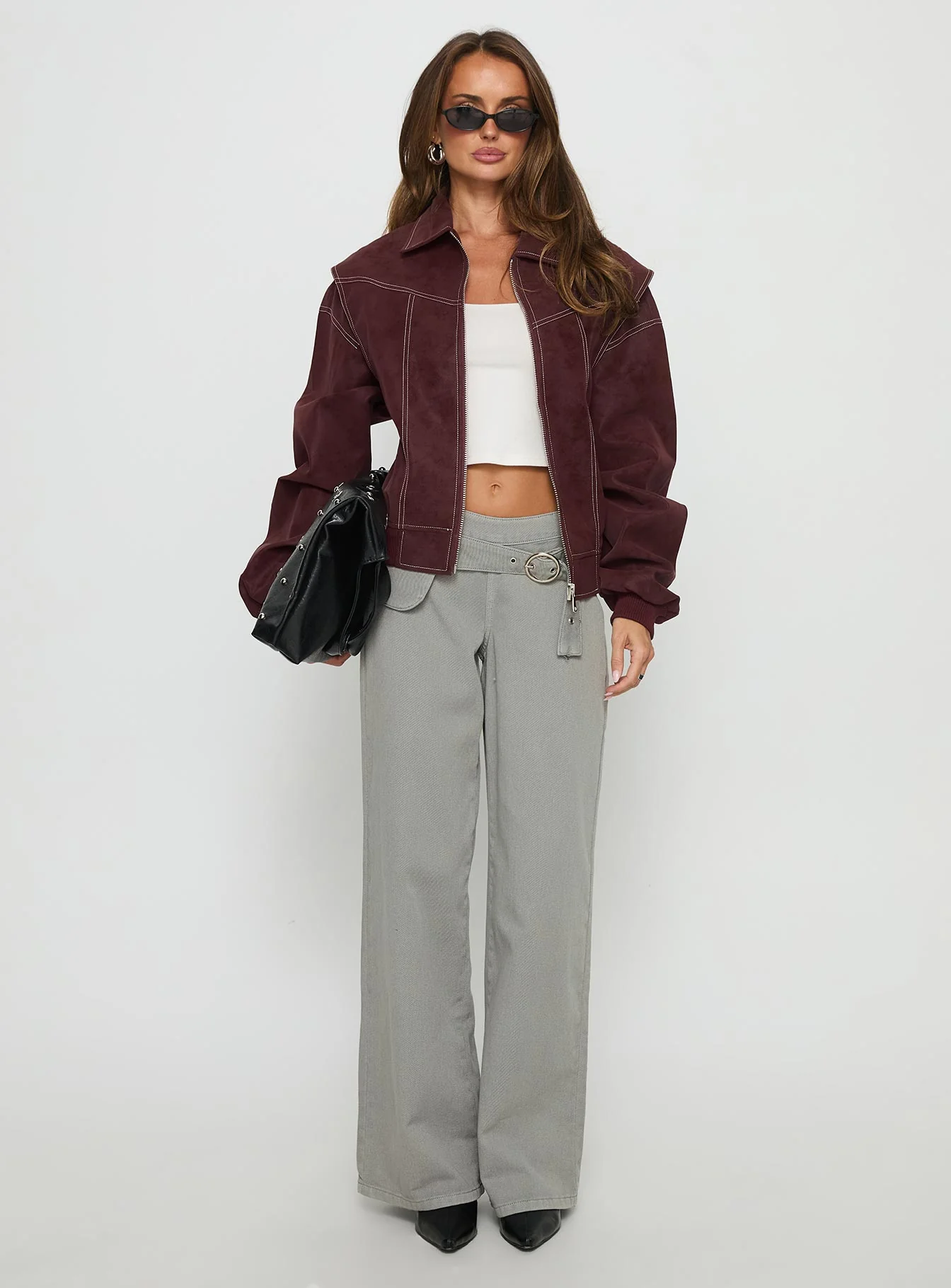 Vista Bomber Jacket Shiraz