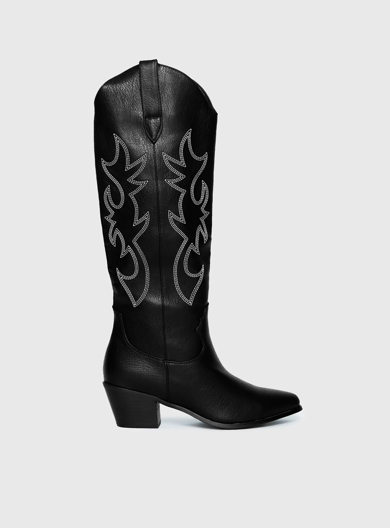 Billini Urson Boots Black / White